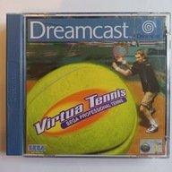 Virtua Tennis, Sega Dreamcast