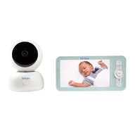 BEABA Video Baby Monitor ZEN Premium biały NIANIA