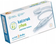 Katarek Aspirator kataru Plus DO ODKURZACZA ATEST