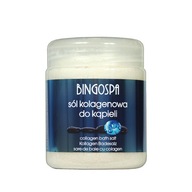 BINGOSPA 550g sól kolagenowa do kąpieli