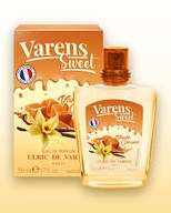 Ulric de Varens Varens Sweet Vanille Caramel parfumovaná voda 50ml pre dámy