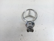 MERCEDES W203 logo EMBLEMAT CELOWNIK front