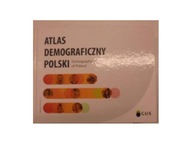 Atlas Demograficzny Polski - Praca zbiorowa
