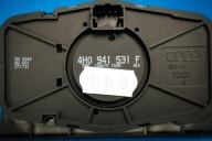 Schalter lichtschalter Audi A8 4H0941531F