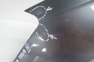SKODA FABIA 6VA IV fender left front front