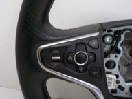 OPEL INSIGNIA A LIFT lenkrad Leder MULTI