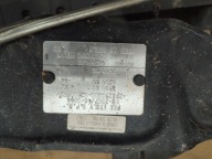support panel for radiators upper pillar front upper BOXER JUMPER II DUCATO III 14