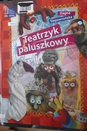 Teatrzyk paluszkowy - Dagna Ślepowrońska