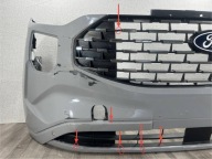 FORD E-TRANSIT CUSTOM II MK2 2023-> bumper front PZ31-17F003-F