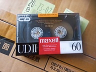 Maxell UDII 60 1988r.1szt. Japan