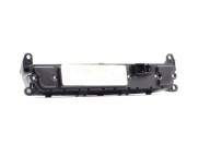PANEL light switch of warning lights seats MERCEDES ML W164 A1648709910