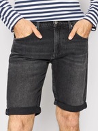 Tommy Hilfiger Jeans spodenki męskie szorty jeansowe krótkie roz 34 NOWE