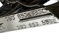 BENTLEY CONT. GT grill 3SD853684A 3SD853684B 3SD853683C 3SD853683E CHROM