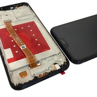 Wyświetlacz LCD Huawei P20 Lite z ramką