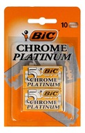 Bic Chrome Platinum żyletki 10 sztuk
