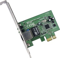 Karta sieciowa TP-Link Ethernet RJ-45 1000 Mbps PCIe