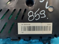 dials clock FIAT 500L MULTIJET A2C97537800