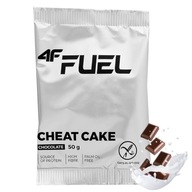 4F FUEL PROTEIN COOKIES PROTEIN WPC VLÁKNINA 50g