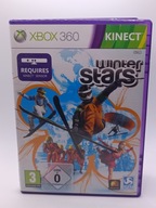 GRA WINTER STARS KINECT NA XBOX 360