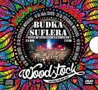 Budka Suflera - Przystanek Woodstock 2014 (2CD+2DVD) | UNIKAT | Cugowski