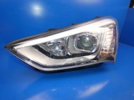 HYUNDAI SANTA FE III 2013- light left front front left XENON ANGLIK