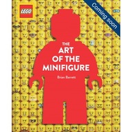 Kniha - LEGO The Art of the Minifigure - EN