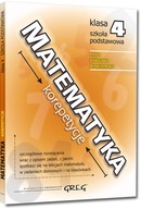 Matematyka - korepetycje - szkoła podstawowa, kl 4