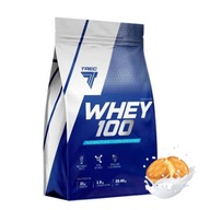 TREC WHEY 100 700g HMOTA SVALY WPC BIELKOVINY KONDICIONÉR