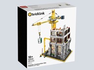 LEGO Bricklink 910008 BrickLink - Plac budowy - Zestaw Modułowy - Kamienica
