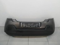 bumper rear part EVLC Citroen C3 III (2016-2024)