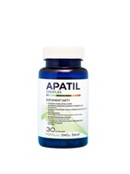 Prírodný liek Apatil Complex 30 kaps kyselina alfa-lipoová (ALA)