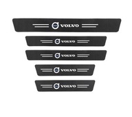 Küszöbvédő fólia Volvo 4 db 60x7 cm / 40x7 cm