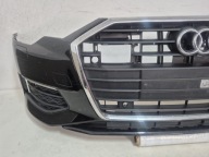 AUDI A6 C8 4K0 18- bumper front front SPR 6XPDC 4K0807437A
