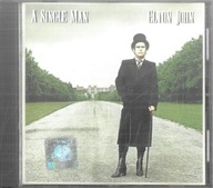 A Single Man Elton John CD