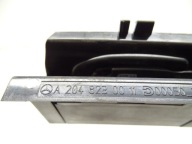 holder below TELEFON MERCEDES W204 A2048230011