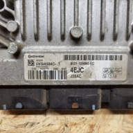 FORD FIESTA MK7 09-17R computer Motore 1.6 TDCI 8V2112A650EC
