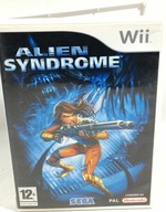 Gra Nintendo Wii Alien Syndrome