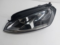 VW GOLF 7 VII light left front complete 5G1941005 EUROPA