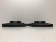 disc discs front left right PORSCHE 911 991 GT3