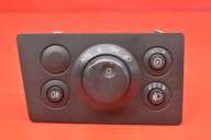 switch light switch 13205867LC OPEL ZAFIRA B LIFT 08-14