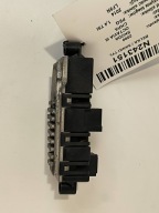 resistor, rheostat, regulator 5Q090721E SKODA OCTAVIA III