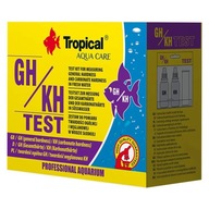 Tropical TEST GH-KH twardość ogólna i węglanowa