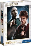 PUZZLE HARRY POTTER LORD VOLDEMORT 500 DIELIKOV.