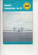 Samolot transportowy An-26 * Wiesław Kasza