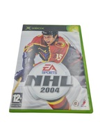 XBOX NHL 2004