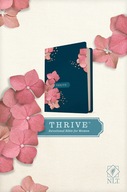 NLT Thrive Devotional Bible for Women (Hardcover) Tyndale
