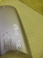 HONDA CR-V mirror exterior right 3 PIN