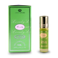 Perfumy arabskie Al-Rehab Lovely 6 ml CPO
