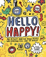 Hello Happy! Mindful Kids: An activity book for