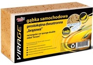 GĄBKA SAMOCHODOWA PROSTOKĄTNA VIRAGE